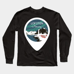 Lofoten Long Sleeve T-Shirt